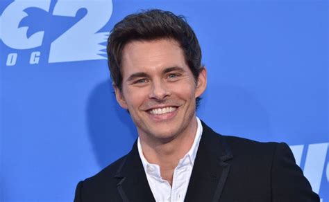 where is james marsden now.